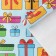 Paper Packe Gloss "Gifts", 70 x 100 cm
