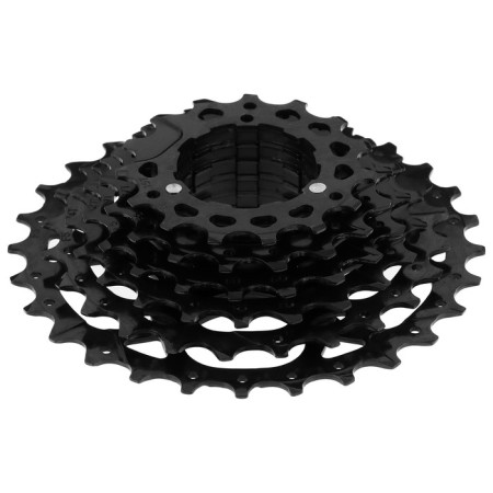 Microshift CS-H081 cassette, 8 speeds, 11-28t, steel-2