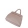Tout bag, lightning department, brown color 36x27x10cm