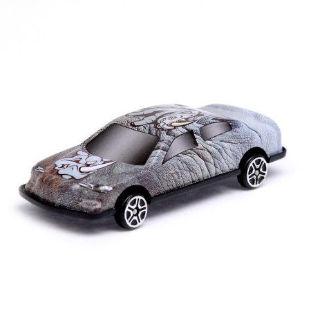 Metal machine "Safari", Mix colors-3