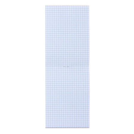 Notepad A6 48 sheets in a cage on a clip "Anime Boys", covered Cardboard, VD-LK, Block 60-65 g/m2, mix-5
