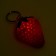 Light Light on the Strawberry Ring shines mix 3x5.5x3 cm