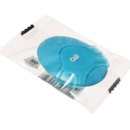 Figure eraser, with a plastic holder of a mix, (barcode on a piece)-1