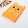 Baby washcloth for swimming "cat", mittens, from Mahra