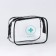Transparent “Be Healthy” road kit, 12*10 cm,