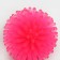 Cat ball needle, soft, 3.5 cm, pink