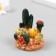 Figure for Florarium Polystone "Cacti on the hill" 5x5x7 cm