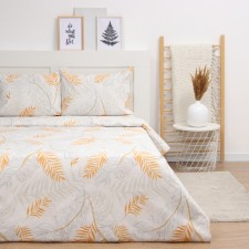 Lovelife 2 joint venture Tropical Walk 175x215cm, 210x220cm, 50x70cm-2pcs, Cotton, Clump, 125g/M2M