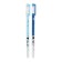 Gel handle washed ink, blue rod 0.5 mm, body with a mix
