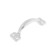 Hand-slop tundra RS-40, zinc coating, 1 pc.