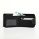 Wallet on the button, the color is black