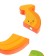 Children's Developing Set "Musical Fruits" 29.5 × 22 × 3 cm