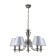 Suspended lamp Bolero E14x40W