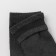 Socks male terry, dark gray color, size 27-29