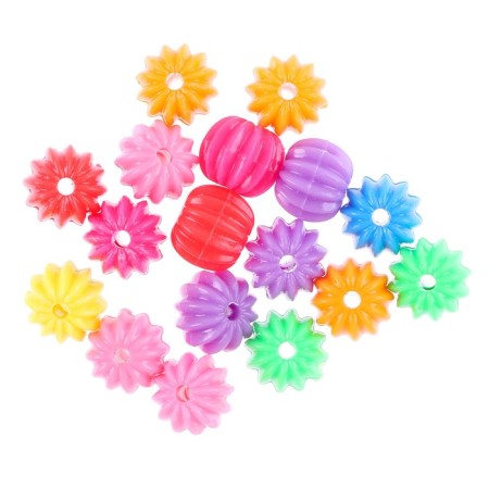Set for creativity "Set of beads: Princess"-6