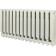 Aluminum radiator Stout Bravo, 500 x 80 mm, 14 sections, side connection