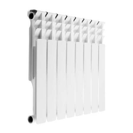 Bimetallic radiator Ogint Plus BM, 500 x 78 mm, 8 sections, 960 watts