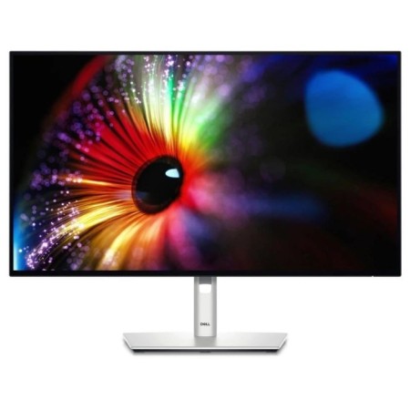 Dell 27 Munitor "Ultrasharp U2724D Silver/Black IPS LED 5MS 16: 9 HDMI matte Has Piv 107042