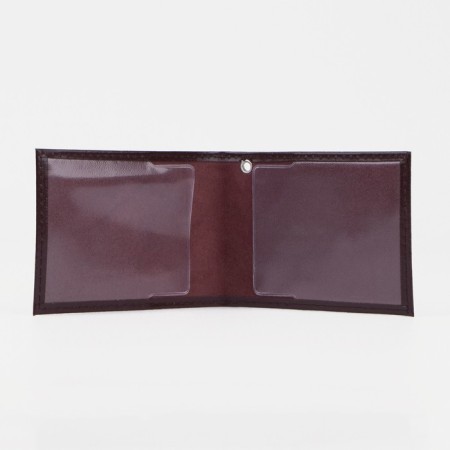 Cover for the FSB Russia certificate, burgundy color-2