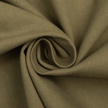 A set of curtains for the kitchen with sequences of Ethel "Kitchen", green color, 150x180 cm - 2 pcs-5