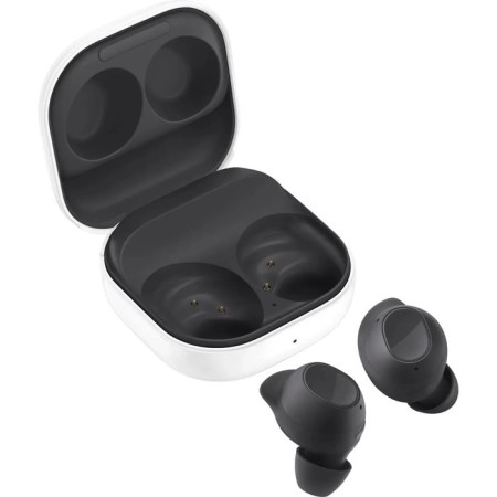 Headphones Samsung Galaxy Fe (SM-R400N), TWS, wireless, vacuum, BT5.2, 479 mAh, black