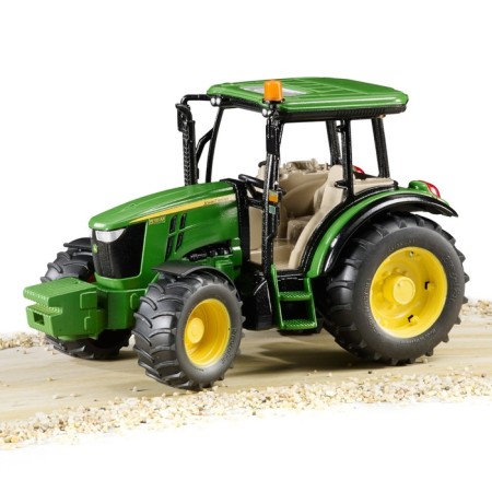 Tractor Bruder John Deere 5115M-3