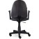 A chair for the operator Brabix Prestige Start MG-312, ergonomic back, fabric, gray