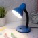 Table lamp ERA N-211, IP20, 40W, blue