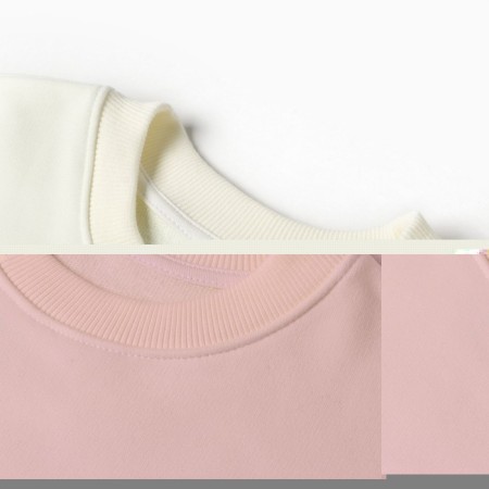 Men's sweatshirt MIST MEN’S CASUAL P. 56, milk-8