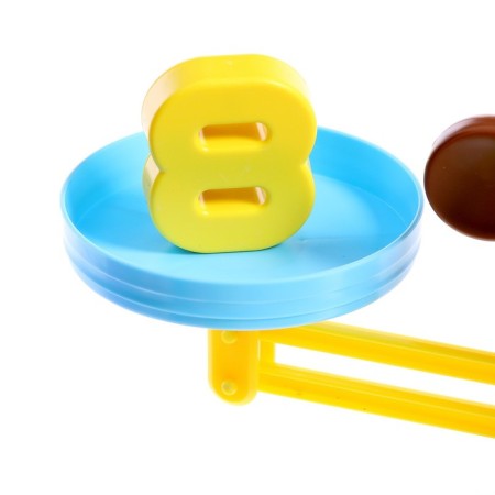 Developing set "Smart Libra", according to the Montessori Methodology-5