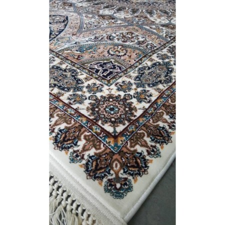 Rectangular carpet abrishim 202444j, size 250x350 cm-4