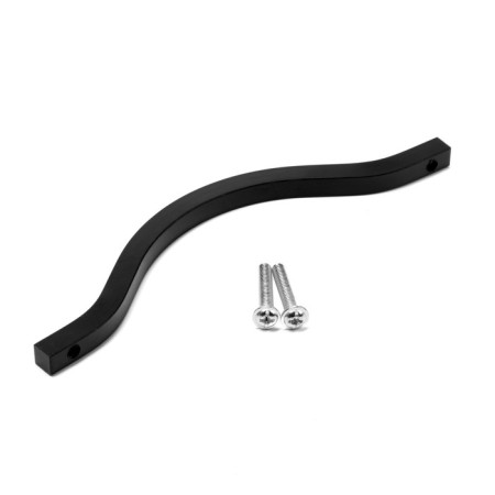 Cappio RSC040 handle, m/o 128 mm, black color, 4 pcs.-3