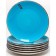 Elrington plates “Airgraph. Maldives ", 19 cm, 6 pcs