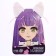 Carnival set "Cat", white color, anime