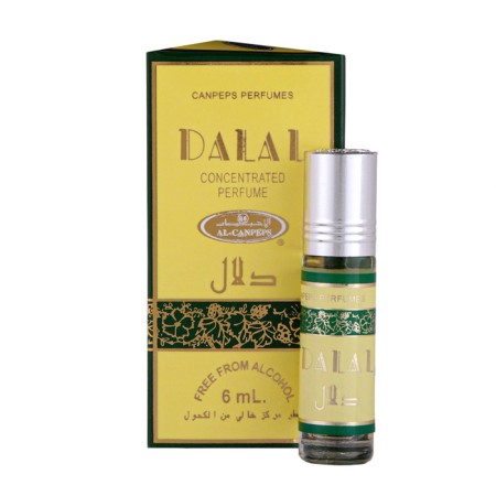 Dalal oil spirits, 6 ml