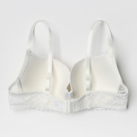 Women's bra, white color, size 80V-6