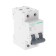 The circuit breaker SE City9 SET, B, 63 A, 2P, 4.5 KA, 230 V