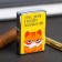Gasoline lighter "Dokryu", 5.5 x 3.5 cm.