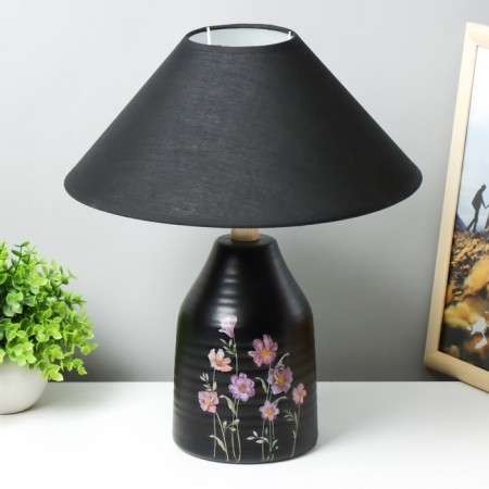 Board lamp "Aption" 1x40W E14 gray 30x30x38cm Risalux