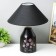 Board lamp "Aption" 1x40W E14 gray 30x30x38cm Risalux