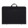 Folder for drawings and drawings for artists A3, 470 x 350 x 40 mm, handles, frame, textile, "inspiration" 1b31, pocket, black