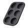 Regent Inox Easy Cupcake Form, 6 cells, 26.5x17.5x3 cm