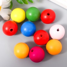 Beads for creativity tree 