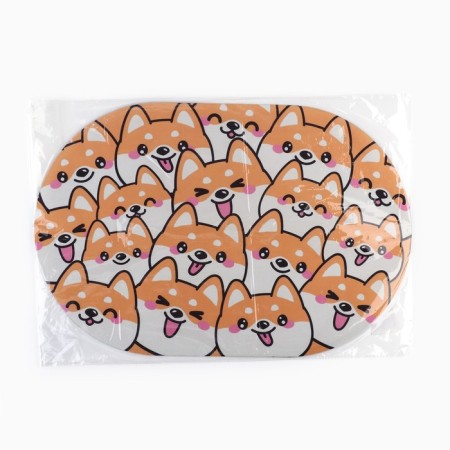 Rapid "dog" rug, 40 x 60 cm-3
