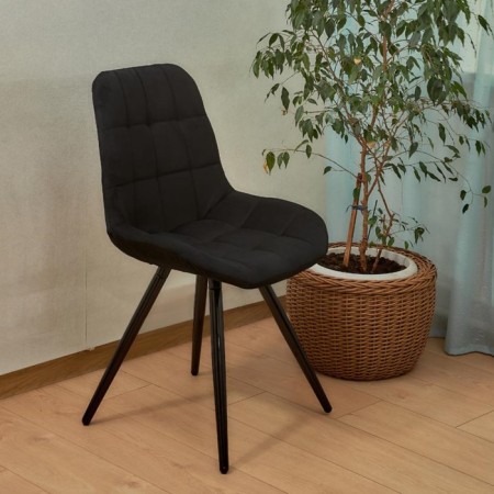 Dining stool Polini Home Verona SM, black-black color-9