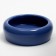 Ceramic bowl 100 ml 10 x 3.2 cm, blue