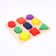 Puzzle “Studying colors and figures”, 9 volumetric figures, mix