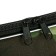 Folder with handles textile A4, 350 x 270 x 20 mm, calligrata "office", nylon 600d, militarians