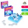 Board game for the logic "Polar Party", 1 player, 7+