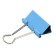 Paper clamps 32 mm, 12 pieces, Devente, metal, mix x 4 colors, cardboard box